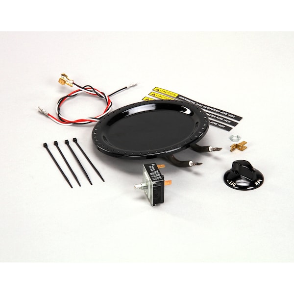 Warmer Kit, Hi Heat/Std120&240V